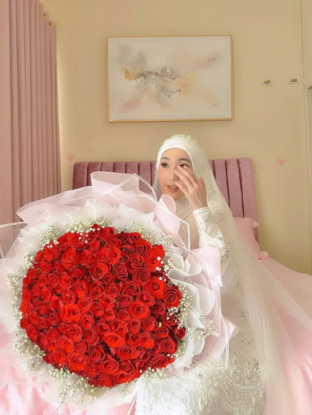 Larissa Chou. (Foto: Dok. Instagram @larissachou)