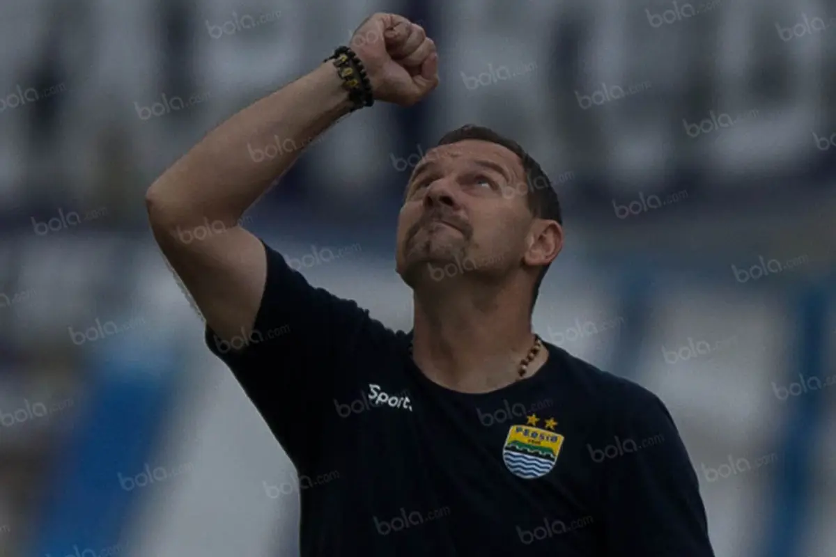 Anak Eks Pelatih Persib Bandung yang Masih Berstatus Warga Negara Serbia Tertarik Memperkuat Timnas Indonesia