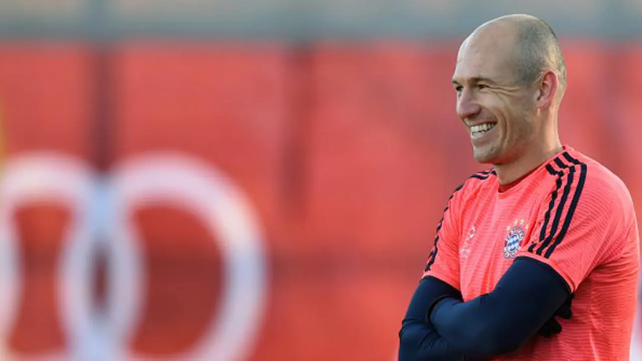 Arjen Robben