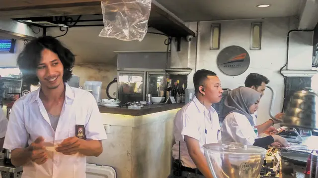 Loko Coffee Shop