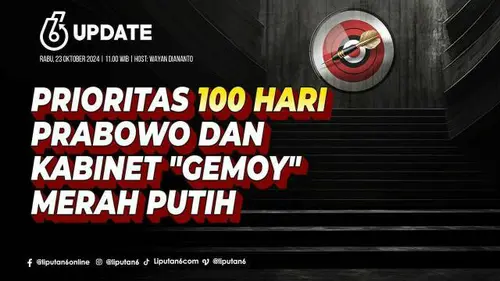 Prioritas 100 Hari Prabowo dan Kabinet "Gemoy" Merah Putih