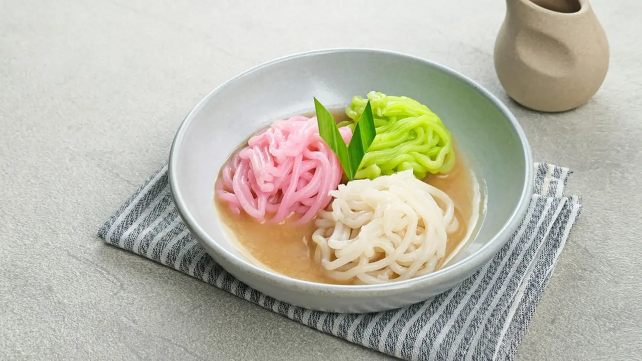 resep kue tradisional kuah kinca