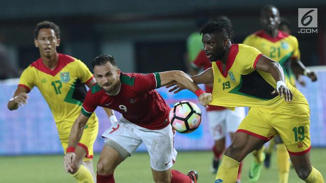 Timnas Indonesia-Ilija Spasojevic