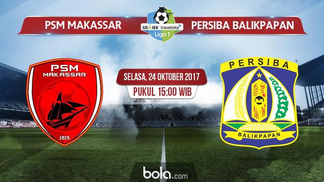 PSM Makassar Vs Persiba Balikpapan