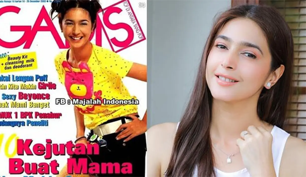 Nabila Syakieb (credit: Facebook/Majalah Indonesia, instagram.com/nsyakieb85/Kapanlagi.com)