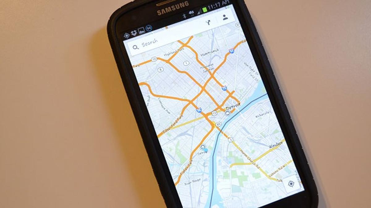 Berkat Aplikasi Ini, Pengguna Android Tak Nyasar di Jalan