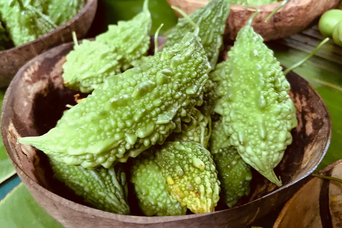 Sayur pare