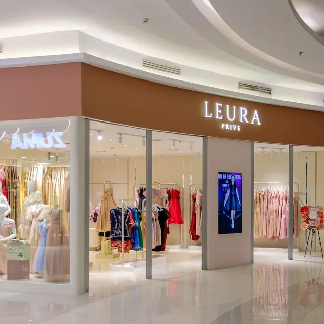 Jelang Natal dan Tahun Baru, Leura Prive Hadirkan Gaun Pesta Siap Pakai untuk Ibu dan Anak