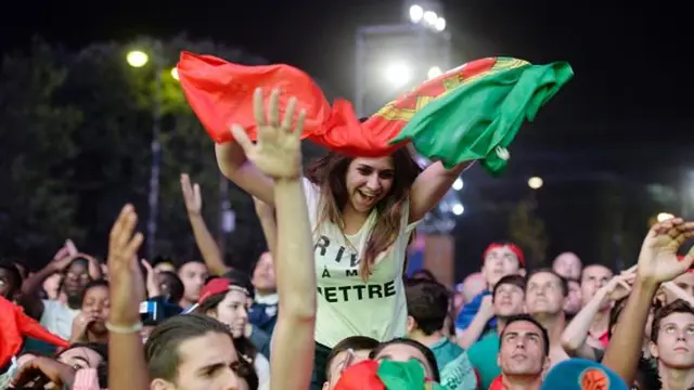 Fans Portugal