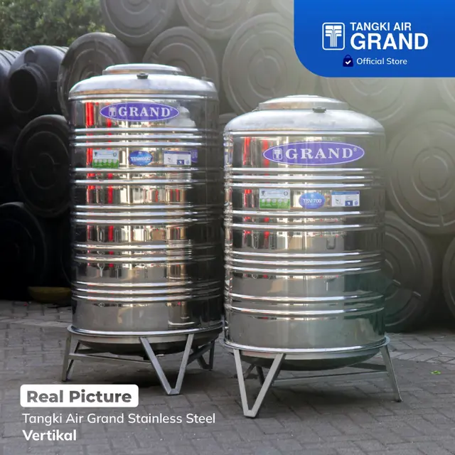 Grand Stainless (dok. Shopee)