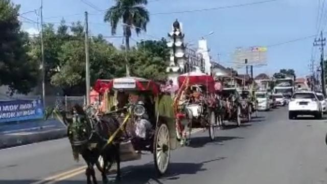 Tradisi Puter Kayun Masyarakat Boyolangu  Banyuwangi (Istimewa)