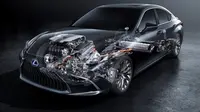 Lexus ES Hybrid (Lexus)