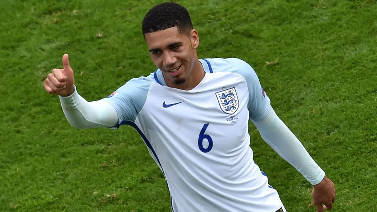 Chris Smalling