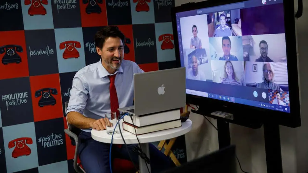 Justin Trudeau