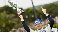Komentar Ogier Usai Jadi Juara Dunia Reli