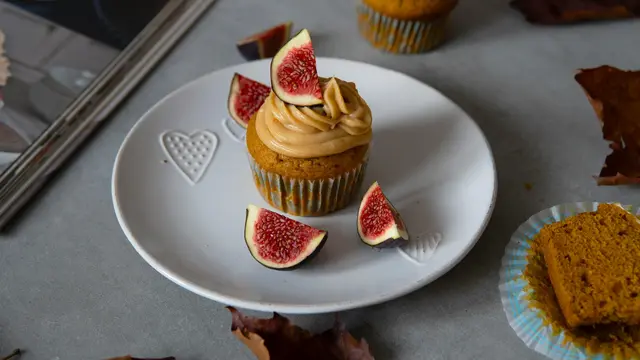 Pumpkin Muffin