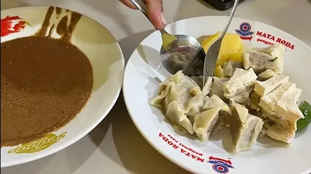 Siomay dan Batagor Kang Gii (Google Maps/della)
