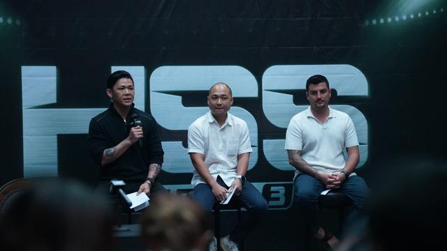 Gelaran Jerinx Lawan Uus