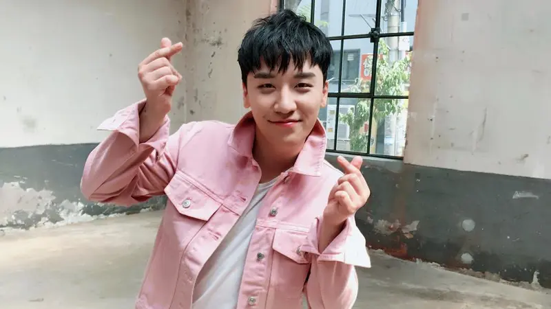 [Bintang] Jadi Pengusaha Sukses, Ini Tips dari Seungri BigBang