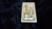 Tarot Hari Ini: Nikmati Hadiah Semesta