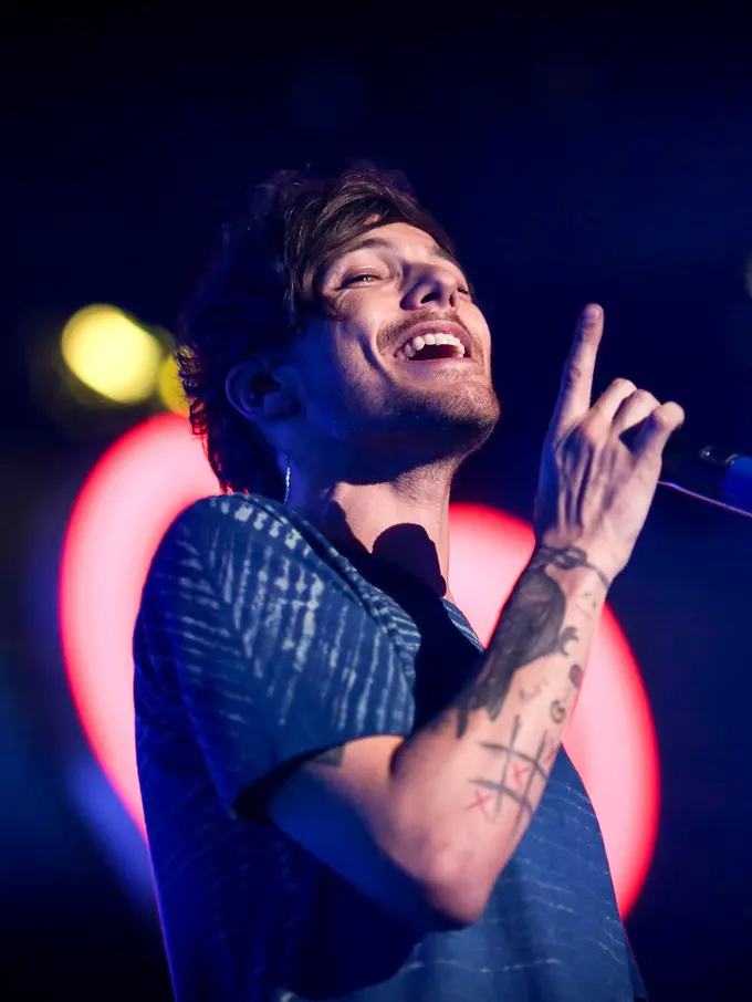 Louis Tomlinson