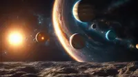 Nama Planet dalam Tata Surya: Mengenal 8 Planet Utama dan 5 Planet Kerdil