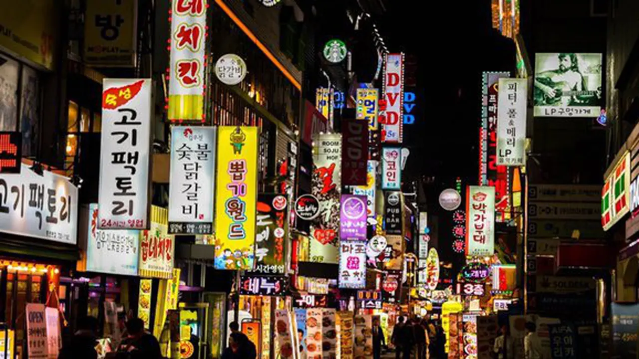 korea Selatan