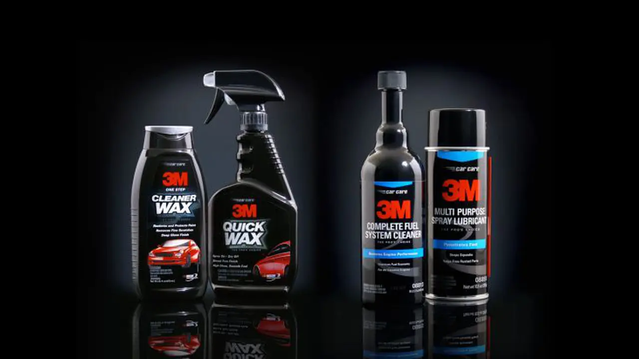 3M Hadirkan Booth Perawatan Kendaraan Pada IIMS 2014