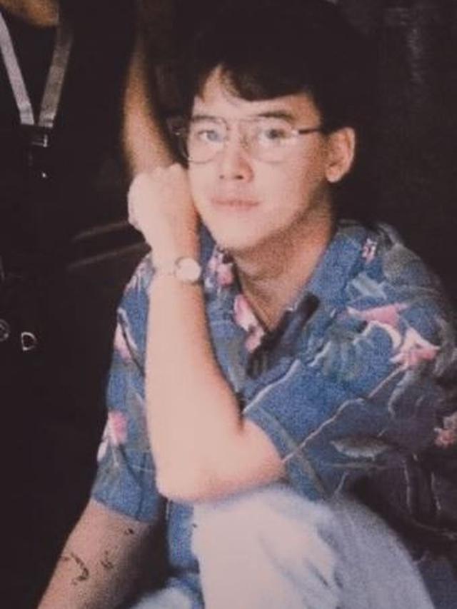 6 Foto Lawas Fariz RM Saat Muda, Disebut Mirip Ardhito Pramono