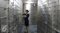 Layanan Safe Deposit Box Perbankan Normal Saat Aksi Demo Memanas
