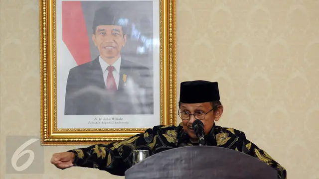 20170417-Ulang Tahun PPATK ke-15, BJ Habibie Beri Ceramah Umum-Tebe