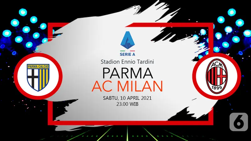 Prediksi Parma vs AC Milan