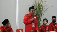 Ketua Bidang Politik dan Keamanan DPP Banteng Muda Indonesia (BMI) Mixil Mina Munir menegaskan bahwa partainya menunggu arahan Ketua Umum PDI Perjuangan Megawati Soekarnoputri terkait Pemilihan Presiden (Pilpres) mendatang.