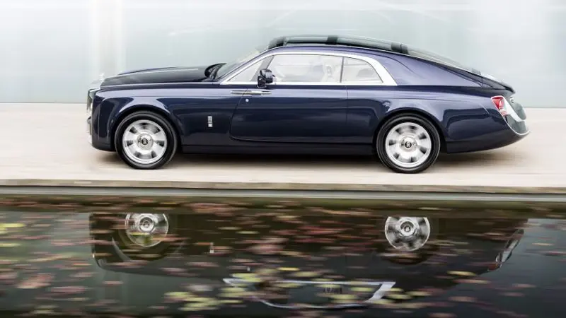 Rolls-Royce Sweptail