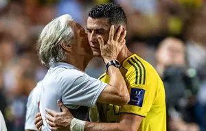 Cristiano Ronaldo Bicara Sengketa Jorge Jesus: Siap Kembali Jika Dibutuhkan