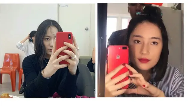 Krystal-Tatjana (sumber: Twitter/miyoungtrash)