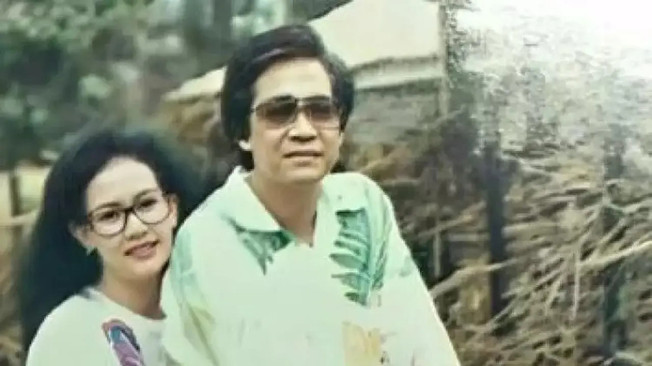 Potret Sri Sultan Hamengkubuwono X saat Masih Muda, Disebut Mirip Deddy Mizwar