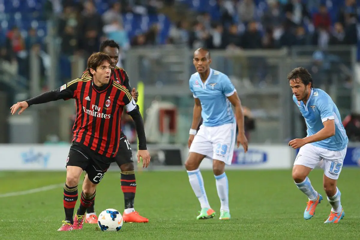 Milan vs Lazio
