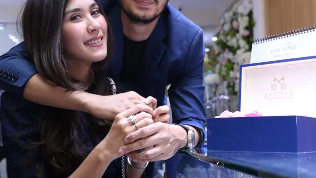 [Bintang] Syahnaz Sadiqah - Jeje Govinda