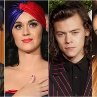 Selebriti yang berduka atas tragedi Paris (Bintang Pictures)