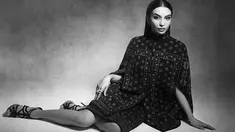 Walaupun kini sosoknya jarang tampil di layar kaca, Manohara Odelia Pinot masih aktif membagikan kegiatannya di media sosial. Ia masih sering didapuk menjadi model di sejumlah pemotretan. (Liputan6.com/IG/@manodelia)