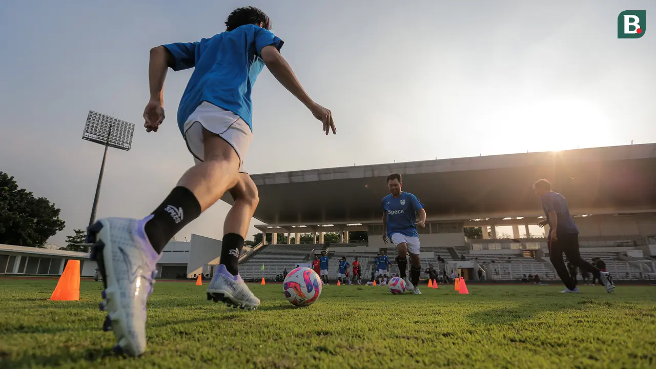 Foto: Specs Rilis Produk Sepatu Alphaform Elite, Pernah Dipakai Penggawa Timnas Indonesia untuk Piala Asia U-23 2024