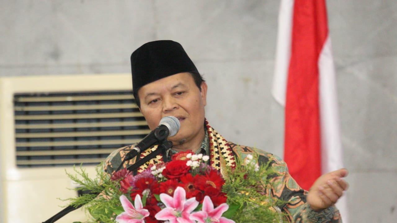 Wakil Ketua MPR RI Hidayat Nur Wahid