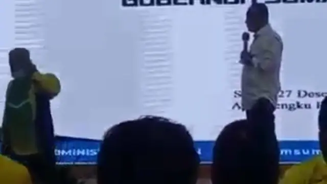 Gubernur Sumut, Edy Rahmayadi