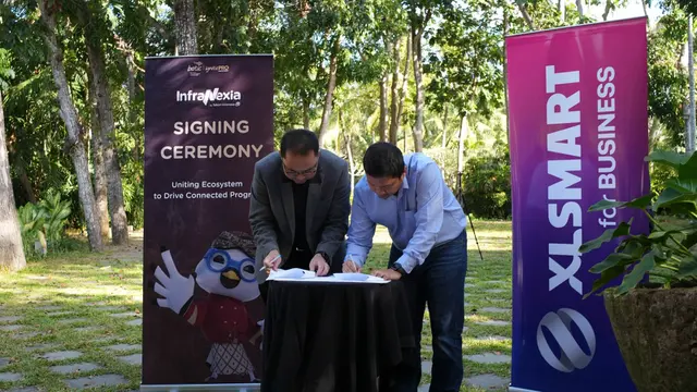 InfraNexia-XLSMART Perluas Kolaborasi, Kapasitas Jaringan di Sejumlah Wilayah Diperkuat