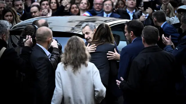 Nicolas Sarkozy