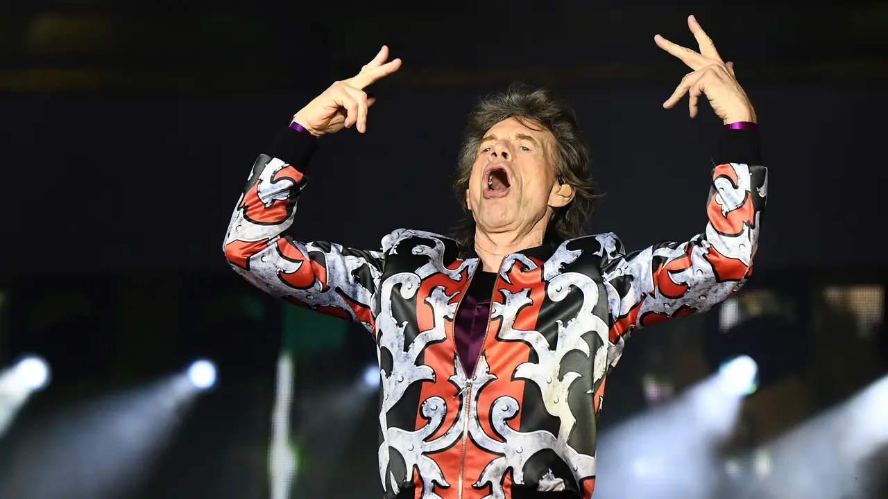Konser The Rolling Stones di Velodrome Stadium