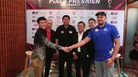 Piala Presiden Bola Basket 2019 siap digelar (Thomas /Liputan6.com)