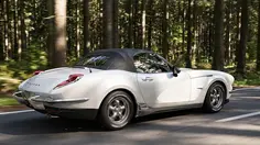 Mazda MX-5 Disulap Jadi Mobil Retro