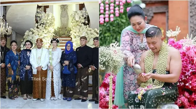  Instagram/titieksoeharto)